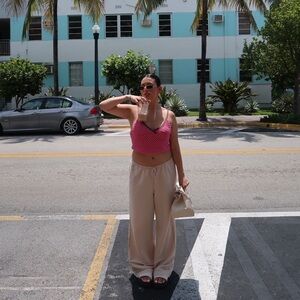 Crochet Crop Top 💕